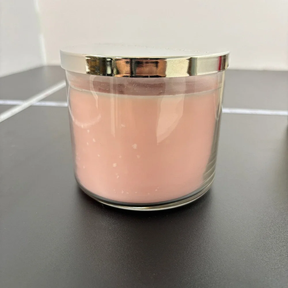 Bath & Body Works Yankee Candle Set 36oz Multi Scented 3-Wick & Tumbler Lot